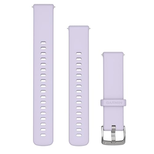 GARMIN(�K�[�~��)Quick Release �o���h 18mm Silicone Periwinkle/Venu 4