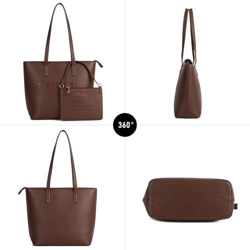 Image of Chinllo Tote Bag for Women, Medium Top Handle Handbags Purse