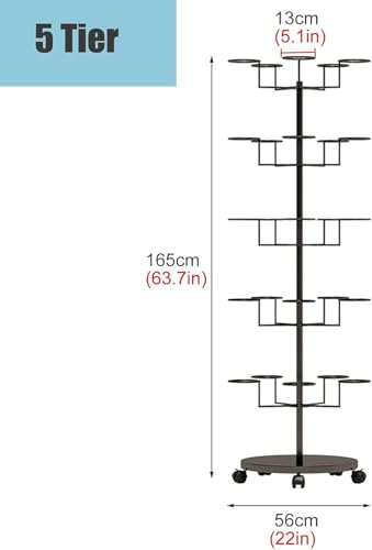 Porte-chapeaux en métal sur roulettes pour éviter les déformations
