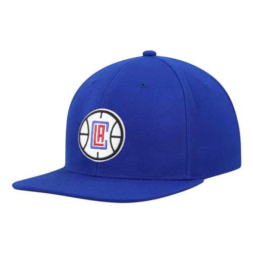 Gorra Snapback Ajustable Logo Core Los Angeles Clippers miniatura 1