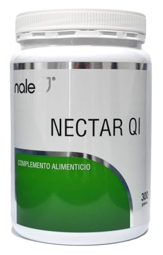 NALE. NÉCTAR QI. Suplemento Nutricional en Polvo para Suspensión Oral, 1 Bote con 300 g