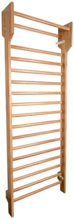 ARTIMEX Swedish Wooden Ladder (Spring Wall) for Physiotherapy and...