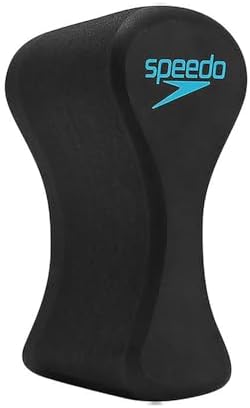 Speedo Unisex Adult's Elite Swimming Pullbuoy, Black/Light Adriatic ...