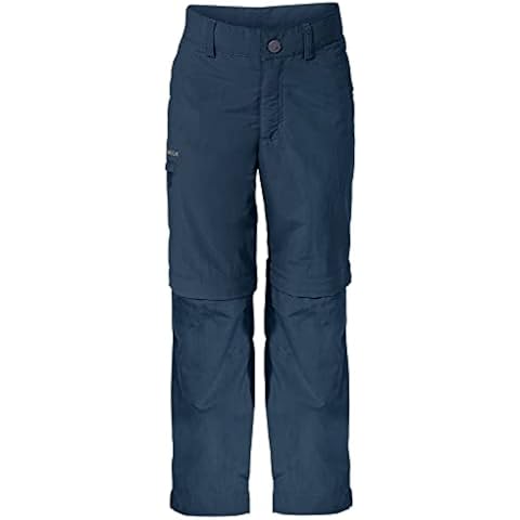 Vaude Unisex Kinder Kids Detective Antimos ZO Pants Hose Cover