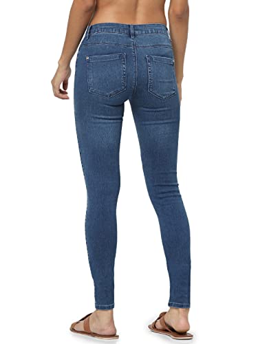 Image of ONLY Women's High Rise Skinny Jeans