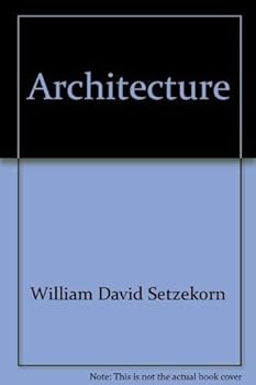 Hardcover Architecture (Looking forward to a career) Book