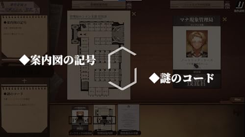 Staffer Case Switch résolvez des crimes surnaturels dans ce jeu textuel - 3