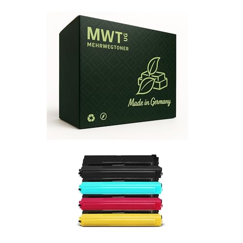 Toner TN900 Mehrwegtoner haute capacité pour des impressions couleur nettes