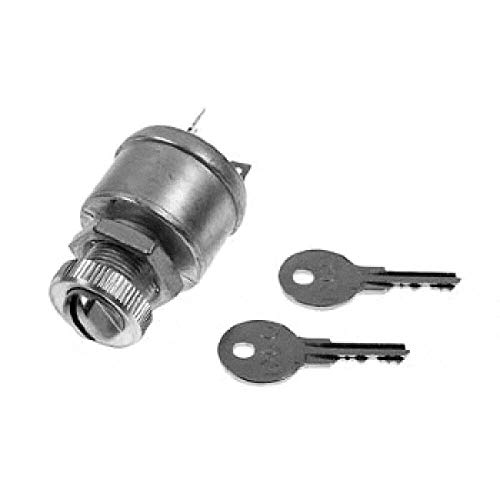 EZGO Unique Keys and Switch (Fits 1975-Up) OEM #33639-G03