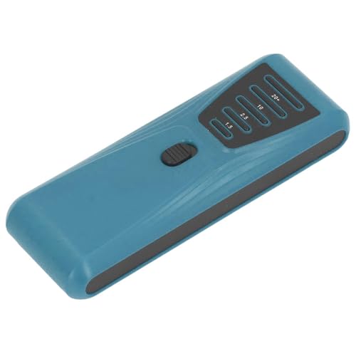 Medidor de Campo Magnético LED con 5 Indicadores LED Coloridos miniatura 4