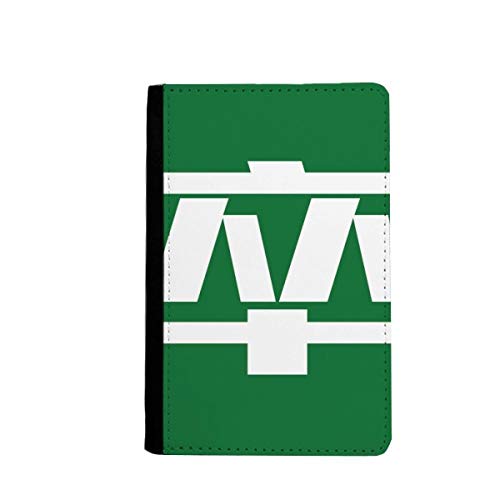 Étui portefeuille voyage passeport motif soldat chinois multicolore | Cadeau classique évasion