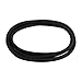 Car Front Door Rubber Seal A1566920076 Compatible with Mercedes Benz Bnez W156 X156 GLA 200 220 180 250 4 Matic Doorcase Sealing Strip