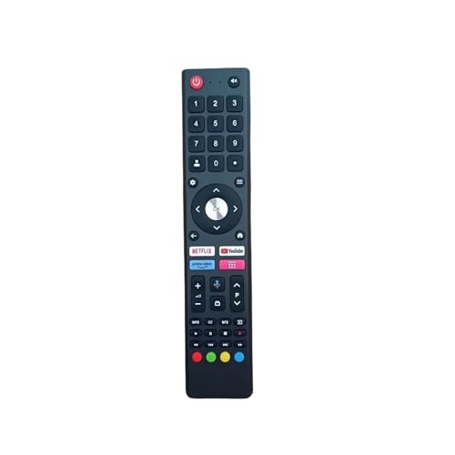 Télécommande vocale TV résout panne touches sur SA43K77A11 SA55K78A11