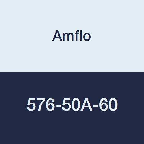 Amflo 57650A60 300 PSI PVC Standard Air Hose with 1/4" MNPT End