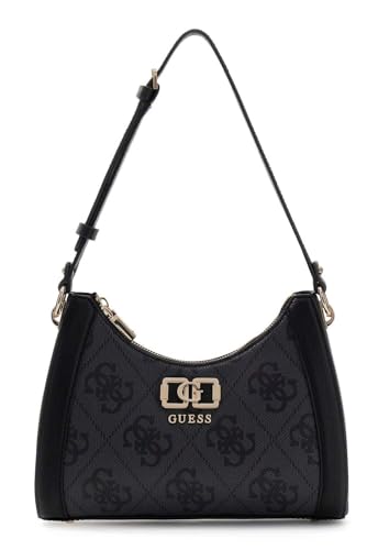 Produktbild Guess Karnilla Schultertasche 26 cm grau TAS053916