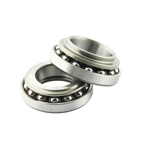 Roulement de direction conique moto pour CB400A CB500T CJ360T - 6
