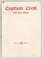 Captain Cook and His Ships 0905355172 Book Cover