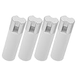 Format compact : matériau sûr et léger, résistant à l’usure et pratique pour une utilisation , poids pour cordons de rideaux, bouton pour cordons de stores