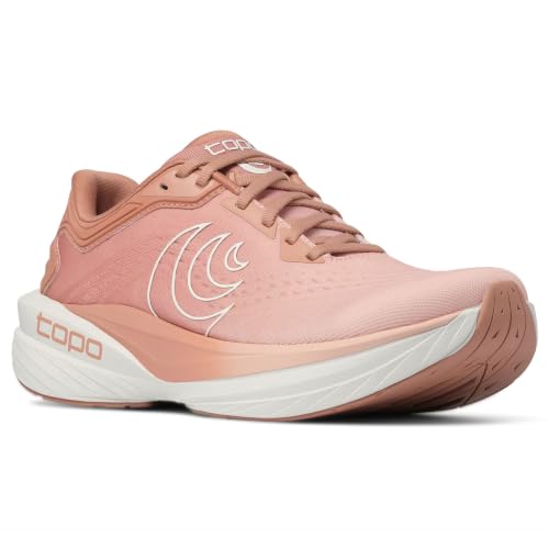 Image of Topo Athletic Women's Phantom 4 Lightweight Comfortable 5MM Drop Road Running Shoes, Athletic Shoes for Road Running