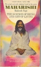 The Science of Being and the Art of Living 0451035127 Book Cover