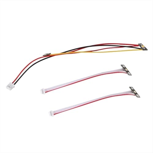 Luces Vehículo RC Compatibles con LD1802 Accesorios de Decoración de Ajuste Preciso 2
