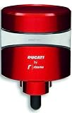 Ducati Genuine Rizoma Red Clutch Fluid Reservoir - D96180511AB