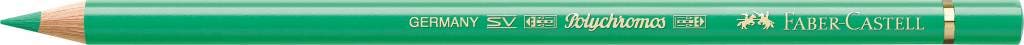Faber-Castell POLYCHROMOS ARTIST COLOUR PENCILS LIGHT PHTHALO GREEN