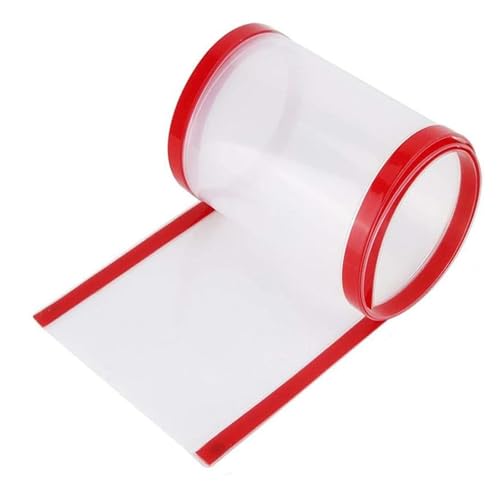 120 / 140cm Security Door Hinge Protector Adhesive Guard for Finger Cover