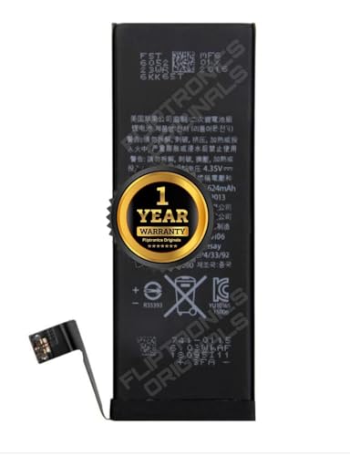 Image of Battery for iPhone SE /5SE / SE 1st Gen A1662 2016 Battery with 1 Year Warranty** (I56)
