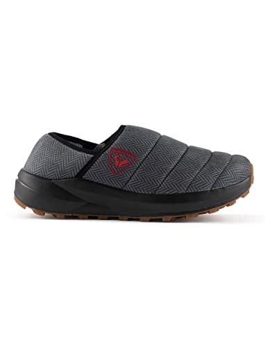 Garanzia: 1 anno Rossignol X-6 SC - Scarpe da sci da fondo da uomo, taglia 39, colore: Nero
