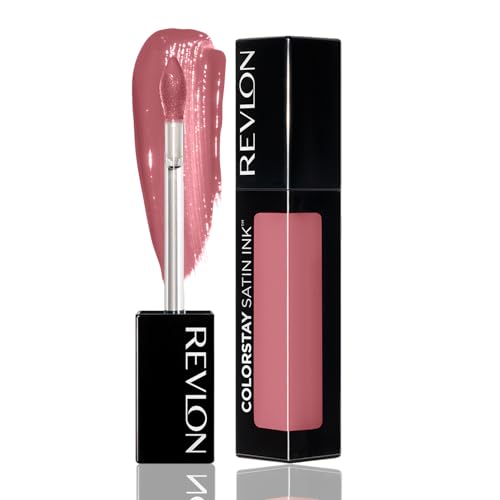 REVLON Colorstay Satin INK, Comfortable, Longwear Rich 16-Hour Li...