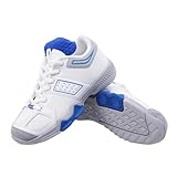 Scarpe da Scherma for Adulti e Bambini Antiscivolo e Resistenti All'usura Scarpe da Competizione for Uomo e Donna (Spessore : White, Size : 38)