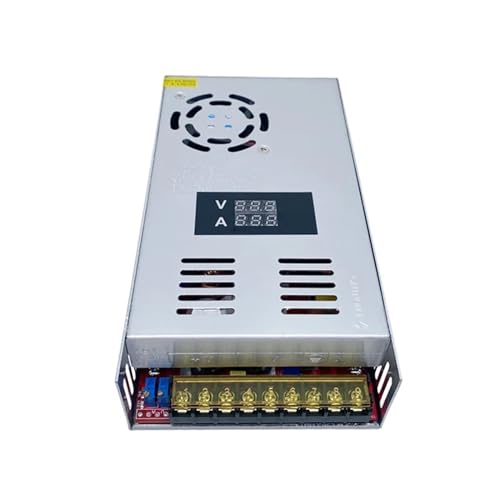 Alimentation CA/CC SMPS 0-24V boîtier de transformation électrique 500W