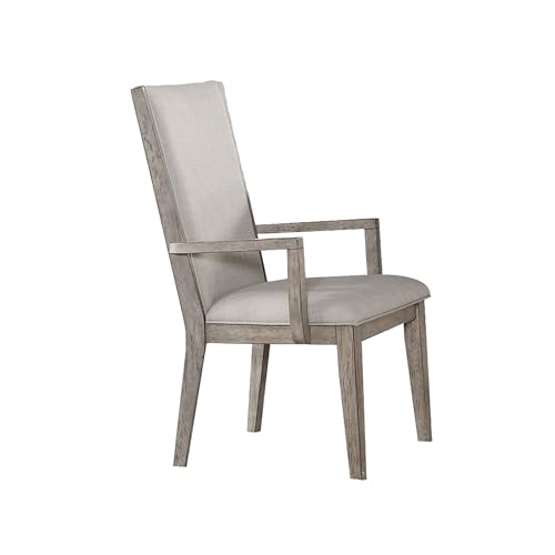 Sillón Tapizado Plegable Gris