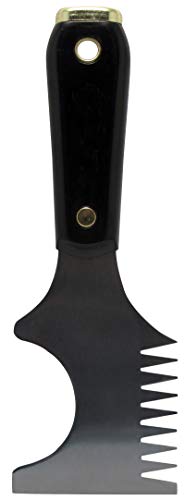 Red Devil 4260 Bürsten- und Rollen-Reiniger, Grau, 2.5 Inch