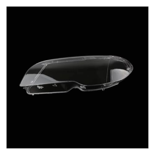 Couvercle lentille phare haut de gamme en polycarbonate injecté pour Série 3 E46 LCI