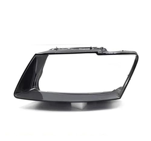 Cache lentille phare gauche pour Q5 2010-2012 coque optique en verre polycarbonate
