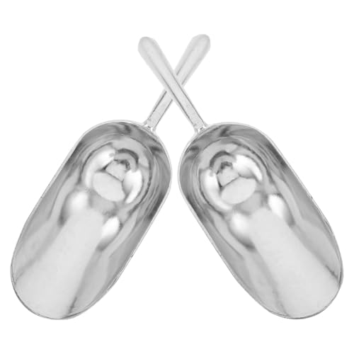 minkissy �������A�C�X�X�N�[�v ����݌v�Ⓚ�ɑΉ� ���`��X�Ή� ������H�i�p�L�b�`���X�N�[�v �ƒ� �Ɩ��p�A�C�X�o�P�c�p 2�Z�b�g