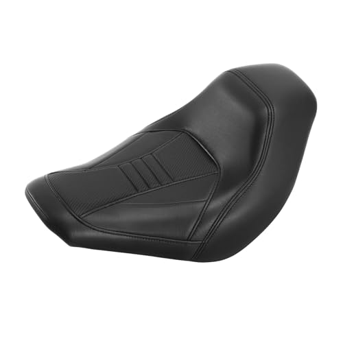 Selle conducteur moto Softail Sport Glide pour voyage et road trip