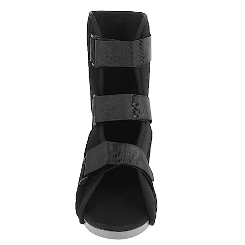 FOMIYES Fracture Boot for Foot and Ankle Walking Boot for Broken Foot Ergonomic Foot Stabilizer Light Weight Support