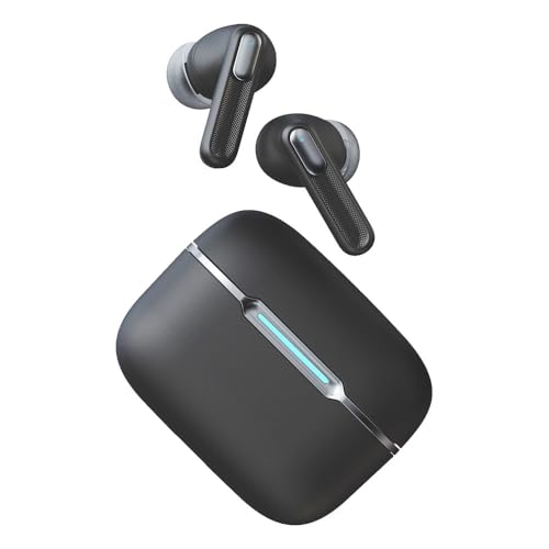 CXCz y2025N Bluetooth 5.4 Ji^ erW 傫  x[ HiFi ANC+ENCmCYLZO ɑ yAO }CN USB[d /ЎΉ ȒP iOS/