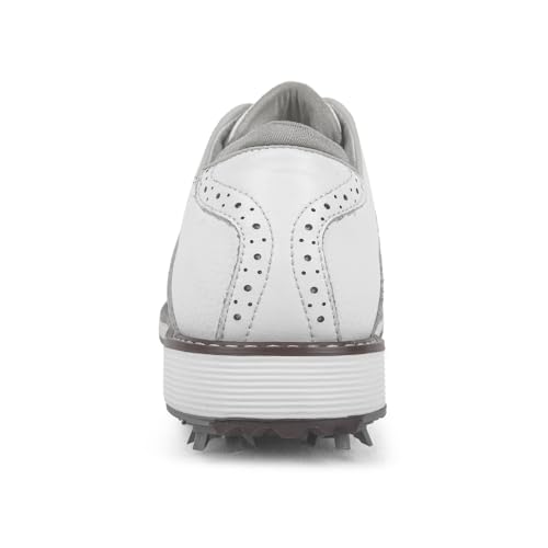 THESTRON Men Golf Shoes Waterproof Professional Golf Footwears Spikes Spikeless Golf Walking Sneakers Turf Sports Golf Training Sneakers for Men3