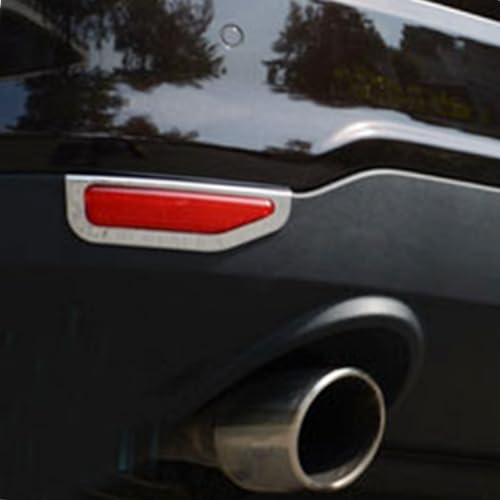 Cadre antibrouillard Ford Edge pour rénover un pare-chocs arrière usé ABS