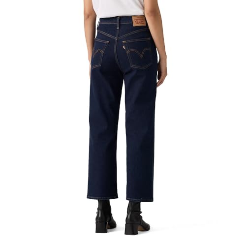Image of Levi's Women's Ribcage Straight Ankle Jeans