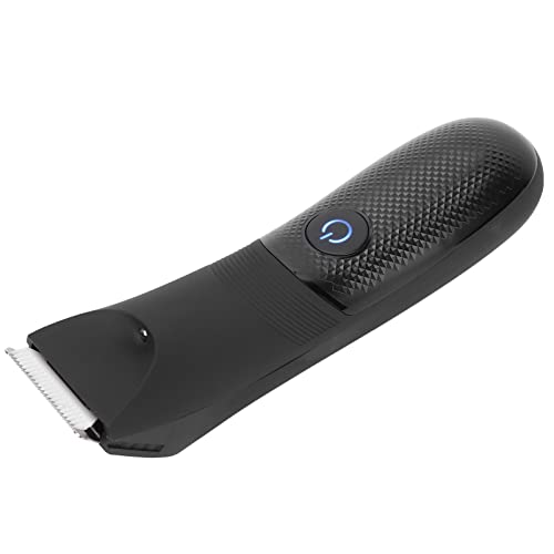 BONKZEBU Juego de Cortapelos Profesional Lavable con Cortapelos LED, Sensación Cómoda en la Mano, Amplia Aplicación, para Hombres y Mujeres, ABS + Acero Inoxidable + Cerámica