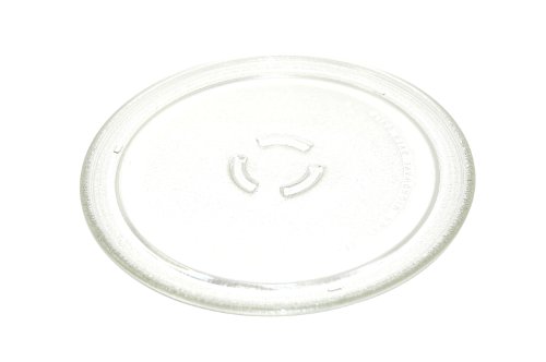 Mikrowelle Glasplatte Plattenspieler - 280 mm. Original-Teilenummer 481946678405 C00320106