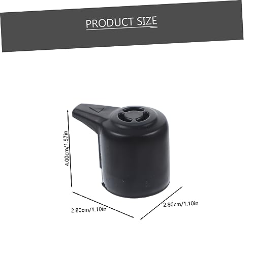 Kit de repuesto de válvula de alivio para olla a presión, partes de seguridad, junta de escape para ollas eléctricas compatibles miniatura 2