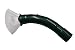 Produktbild Softdüse Staubpinsel kompatibel mit Vorwerk Kobold VK 130 131 135 136 Tiger VT 260 265 FP 130 131 135 136 260 265, grün oval