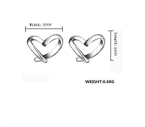 YAXUN-Pendientes-de-plata-de-ley-925-para-mujer-con-forma-de-corazon-aretes-joyeria-regalo-de-moda-para-mujeres-y-ninas