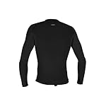 O'Neill Wetsuits Mens Men's Hyperfreak 1.5mm L/S Top - Image 2